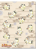 Inuyasha - Group Kirara Sublimation Throw Blanket