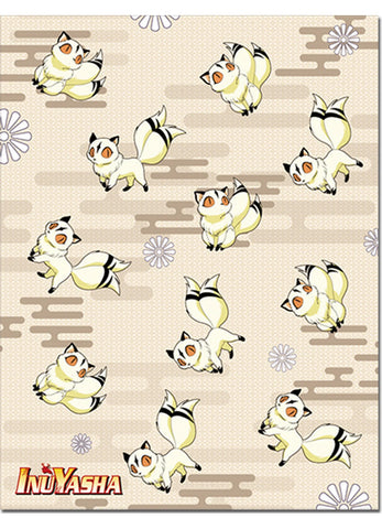 Inuyasha - Group Kirara Sublimation Throw Blanket