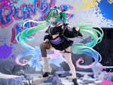 Vocaloid FiGURiZMa Hatsune Miku (Punk!) Figure (PREORDER)