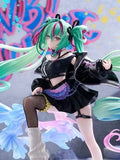Vocaloid FiGURiZMa Hatsune Miku (Punk!) Figure (PREORDER)