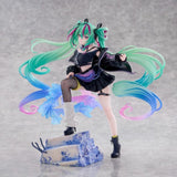 Vocaloid FiGURiZMa Hatsune Miku (Punk!) Figure (PREORDER)