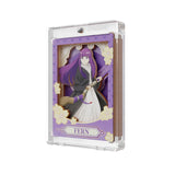 Frieren: Beyond Journey's End Random Wooden Art Collectible. 1
