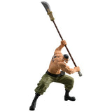 One Piece Edward Newgate Grandista Statue