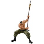 One Piece Edward Newgate Grandista Statue