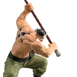 One Piece Edward Newgate Grandista Statue