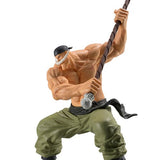 One Piece Edward Newgate Grandista Statue