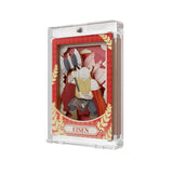 Frieren: Beyond Journey's End Random Wooden Art Collectible. 1