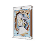 Frieren: Beyond Journey's End Random Wooden Art Collectible. 1