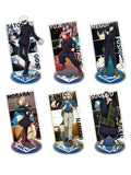 Jujutsu Kaisen Set of Acrylic Stands x1