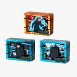 PUREMIND X JUJUTSU KAISEN FILM FRAME SERIES WOODEN GALLERY