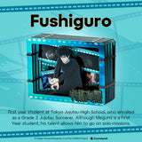PUREMIND X JUJUTSU KAISEN FILM FRAME SERIES WOODEN GALLERY