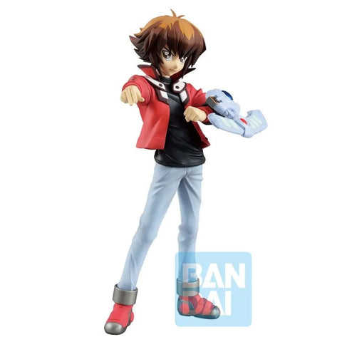 Yu-Gi-Oh! GX Ichibansho Jaden Yuki (Wake Up Your Memories) Figure