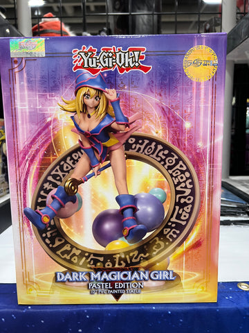 Yu-Gi-Oh! Dark Magician Girl Standard Pastel Edition Statue