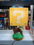 Super Mario Question Block Lamp