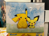 Pokémon Relaxing Time Pichu & Pikachu Statue