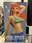 One Piece Nami Ver. A Glitter & Glamours Statue