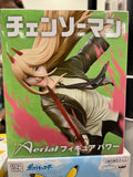 Chainsaw Man Power Aerial Statue