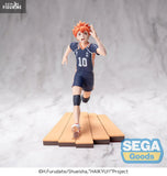 HAIKYU!! - SHOYO HINATA FIGURE, HIGH PREMIUM