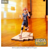 HAIKYU!! - SHOYO HINATA FIGURE, HIGH PREMIUM