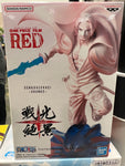 One Piece Film: Red Shanks Senkozekkei Statue