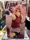 sakura statue 