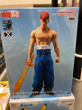 Yu Yu Hakusho Kazuma Kuwabara 30th Anniversary DXF Statue
