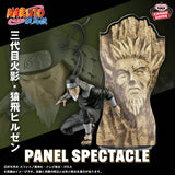 NARUTO   SHIPPUDEN   PANEL   SPECTACLE THE   STRONGEST   SOLDIERS   -   HIRUZEN SARUTOBI
