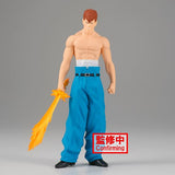 Yu Yu Hakusho Kazuma Kuwabara 30th Anniversary DXF Statue