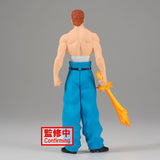 Yu Yu Hakusho Kazuma Kuwabara 30th Anniversary DXF Statue