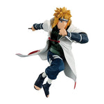 4th hokage statue 