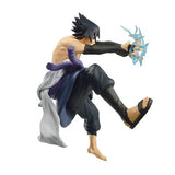 Naruto: Shippuden Sasuke Uchiha (vs. Deidara) Vibration Stars Statue