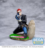 My Hero Academia: You're Next Xross Link Giulio Gandini Figure