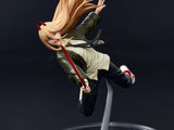 Chainsaw Man Power Aerial Statue