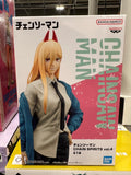 Chainsaw Man Power Chain Spirits Vol. 4 Statue