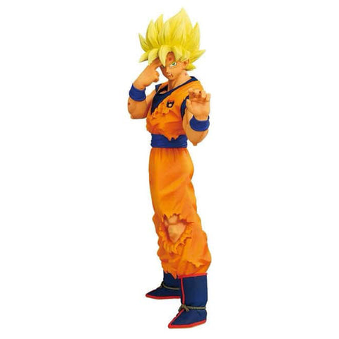 Custom dbz lot
