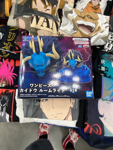Kaido One Piece Anime Scene Light