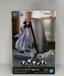 One Piece Kuzan Phone Holder Figurine