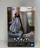 One Piece Kuzan Phone Holder Figurine