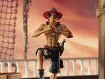 One Piece Ichibansho Masterlise Portgas D. Ace (Whitebeard Pirates) Figure