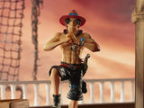One Piece Ichibansho Masterlise Portgas D. Ace (Whitebeard Pirates) Figure