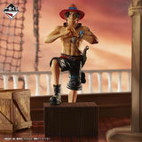 One Piece Ichibansho Masterlise Portgas D. Ace (Whitebeard Pirates) Figure
