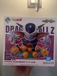 Dragon Ball Z Frieza Ichiban Kuji Vs Omunibus Cross Figure