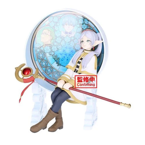 Frieren: Beyond Journey's End Frieren Glasscape Statue