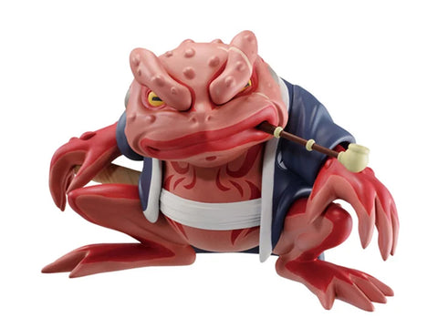 Naruto: Shippuden Gamabunta Soft Vinyl Figure