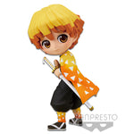 Demon Slayer: Kimetsu no Yaiba - Zenitsu Agatsuma Q Posket Prize Figure