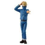 BANDAI SPIRITS Ichibansho My Hero Academia - Best Jeanist (The Top 5!) Collectible Figure