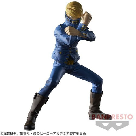 My Hero Academia Best Jeanist The Amazing Heroes Vol. 26 Statue