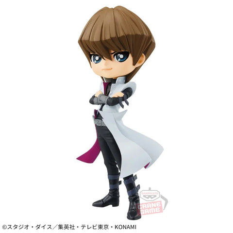 Yu-Gi-Oh Duel Monsters Q posket - Seto Kaiba