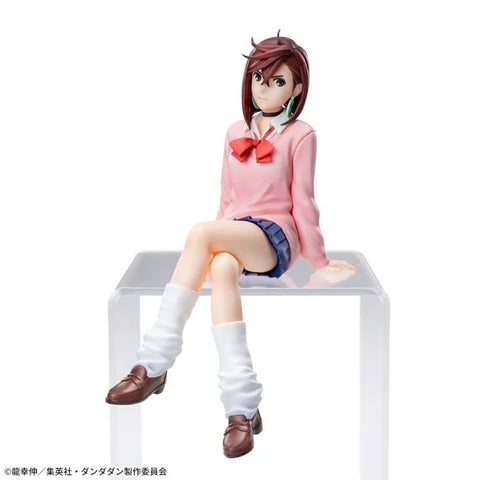 Dandadan Momo Vol. 1 Premium Perching Figure