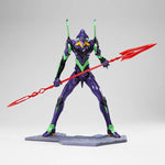 Rebuild of Evangelion Shin Japan Heroes Universe Art Vignette II EVA Unit-01